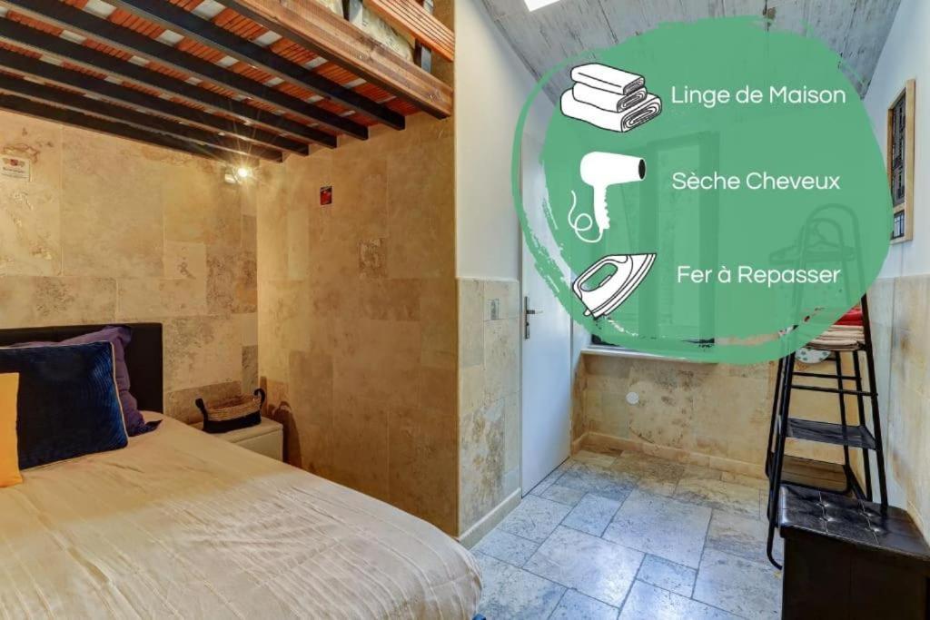 Le Coin Vintage - Familial - Hypercentre - Charme - Rent Immo Apartamento Dijon Exterior foto