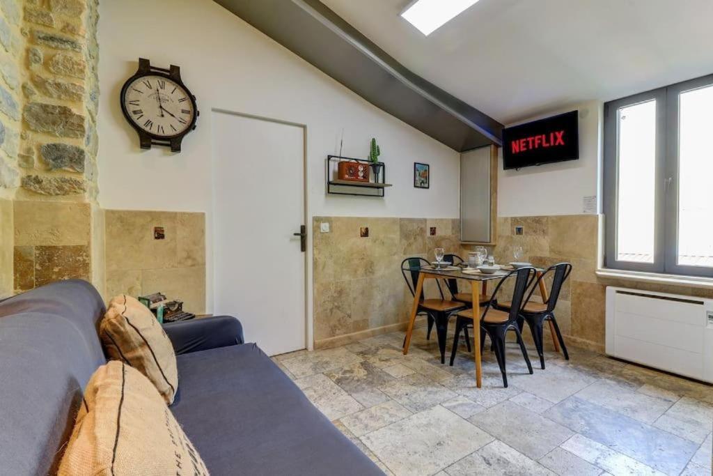 Le Coin Vintage - Familial - Hypercentre - Charme - Rent Immo Apartamento Dijon Exterior foto