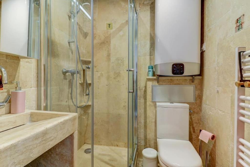 Le Coin Vintage - Familial - Hypercentre - Charme - Rent Immo Apartamento Dijon Exterior foto