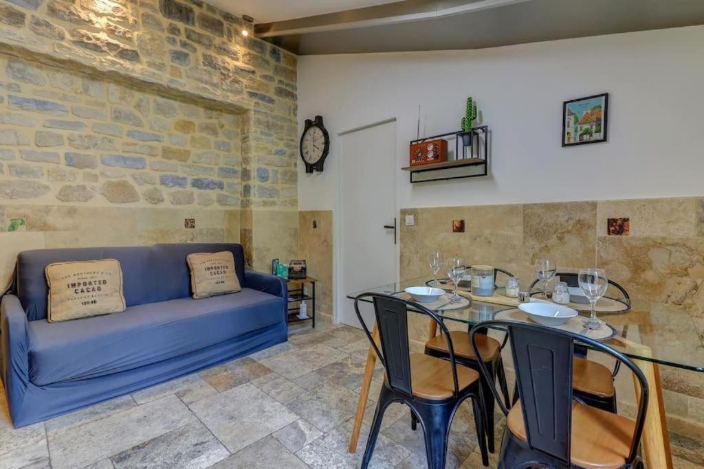 Le Coin Vintage - Familial - Hypercentre - Charme - Rent Immo Apartamento Dijon Exterior foto