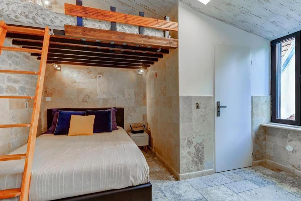Le Coin Vintage - Familial - Hypercentre - Charme - Rent Immo Apartamento Dijon Exterior foto